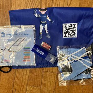 LIRR, NY Souvineer Kit